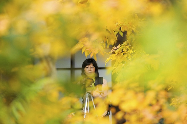 Photo hobbyist Sunae Fosmark