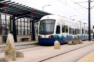 Light rail would come to Bellevue and the Eastside with the passage of Proposition 1.