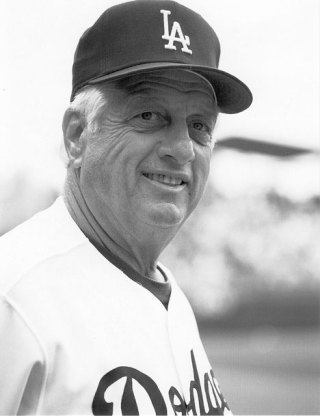 Tommy Lasorda