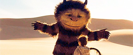 Max Records stars as Max in Warner Bros. Pictures’ Where the Wild Things Are.