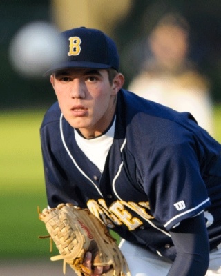 Bellevue junior Alex Bielaski is one of the pitchers who will have to step up in the state tournament