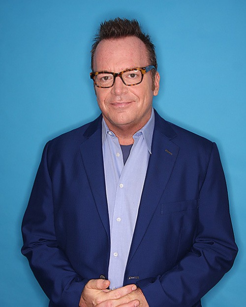 Tom Arnold will perform at the Parlor Live Comedy Club March 4 and 5.