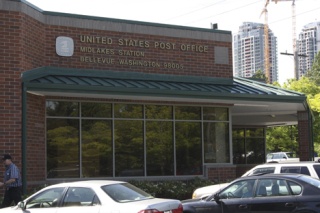 The U.S. Postal Service has put its Midlakes office up for sale