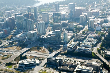 Bellevue faces major transportation issues in the next few years