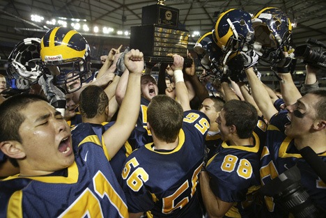 Bellevue's successes this decade include last year's sixth state championship in eight years