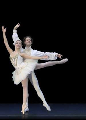 Ballet Bellevue presents 'Sleeping Beauty.'