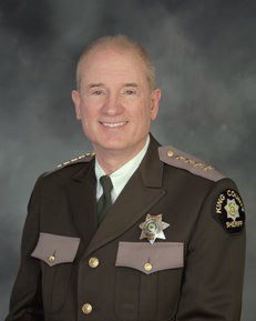 King County Sheriff John Urquhart