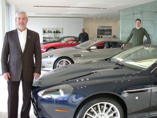 Park Place Motors sales consultant Monte Solovy