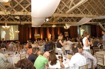 Washington Wine Festival hosted the first annual Wine Weekend at Carnation Farm in 2008