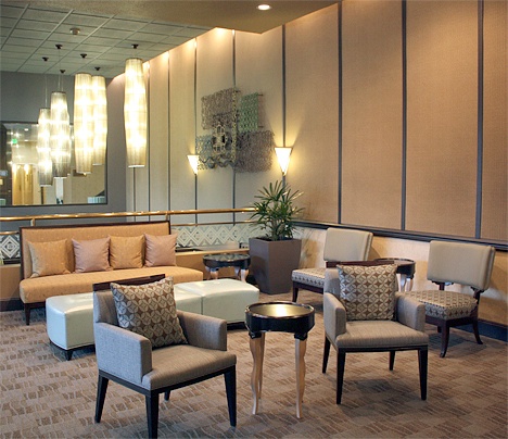 When Dynamik Space remodeled the Coast Hotel in Bellevue
