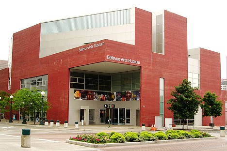The Bellevue Arts Museum celebrated five years since its reopening in 2005.