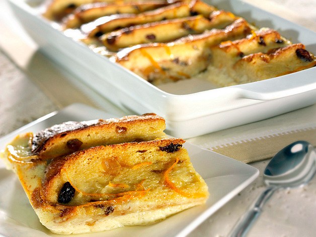 Panettone Bread Pudding is one of many new and different holiday food traditions that can be added to your celebrations.