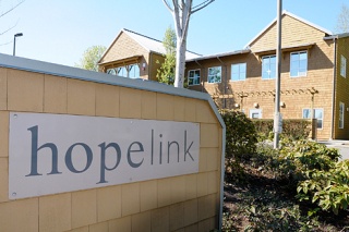 Hopelink hopes to collect food to help stock their foodbanks over the summer.