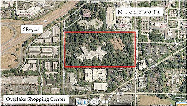 The Group Health Cooperative Redmond campus provides for the creation of one of the few in‐fill urban center developments on the West Coast.
