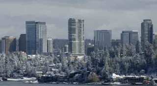 Downtown Bellevue is growing