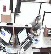 The Seattle Safe Streets Task Force is seeking information that may identify this man suspected of robbing the US Bank in Kent