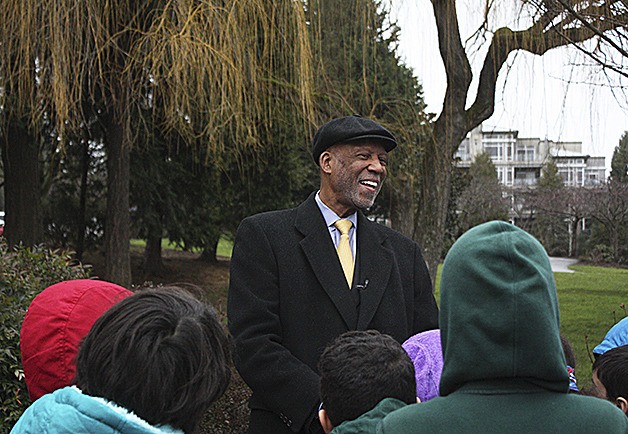 Dr. Terrence Roberts