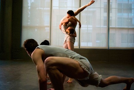 The Coriolis Dance Collective dance company will perform at the 2010 Chop Shop: Bodies of Work in February.