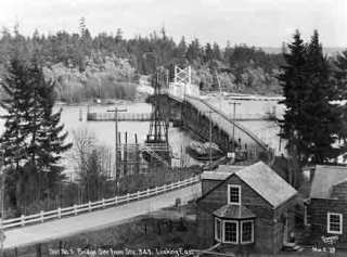 The East Channel Bridge