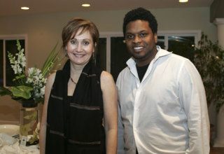 Debbie Martin and Chef Curtis Ross have opened the Zenai Center in Bellevue.
