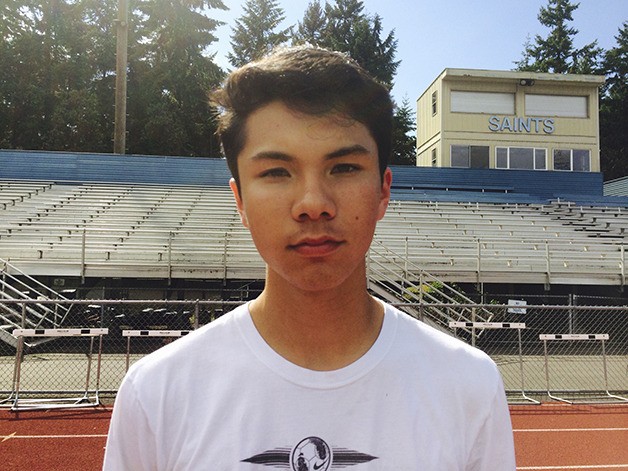 Interlake Saints senior Arden Chew will continue his soccer career in the fall of 2015 at NCAA Divison-III Johns Hopkins University in Baltimore. Chew will pursue a degree in Biomedical Engineering and Neuroscience. Chew made the switch to defender during the Saints playoff run which resulted in a Class 3A state soccer championship.
