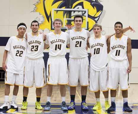 The seniors for Bellevue hope a trip back to state marks their final prep season.