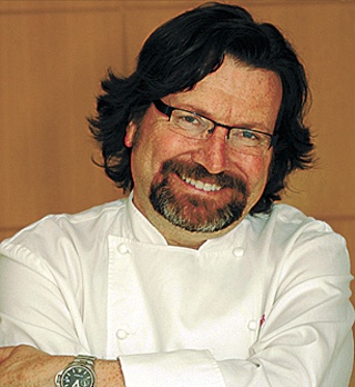 Terrance Brennan is an award-winning chef in New York City.