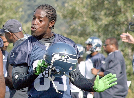 Deion Branch will be a key to Seattle's success this year.