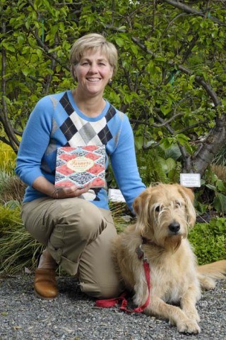 Cookbook author Cindy Pignott