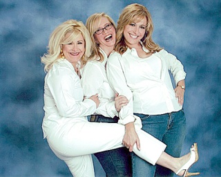 Three Blond Moms