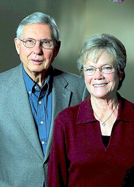 Gordon and Myrna Conger