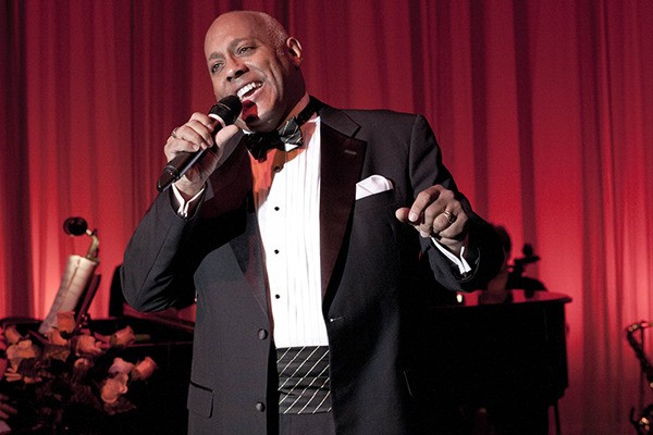Vegas singer Sheldon Craig is headlining the newest installment of Unity of Bellevue's salute to musical legends on Sunday Nov. 16 at 2 p.m. Craig and the Purple Phoenix Orchestra will be performing 'Unforgettable: the Nat 'King' Cole Songbook.