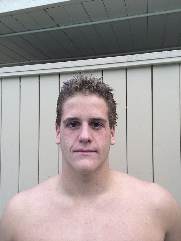 Bellevue Wolverines senior Marco Stanchi is one of the best high school water polo players in Washington. Stanchi played on the United States youth national water polo team over the summer.