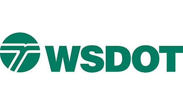 The Washington state Department of Transportation logo.