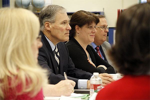 Gov. Jay Inslee