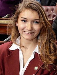 Claire Ducharme