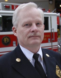 Mark Risen has been tapped to lead the Bellevue Fire Department permanently