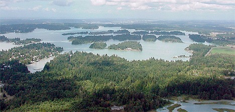 Lake Tapps will be maintained for recreational use and provide water to Bellevue residents.