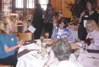 Eastside Women In Business was formed to provide a networking community for like-minded women.