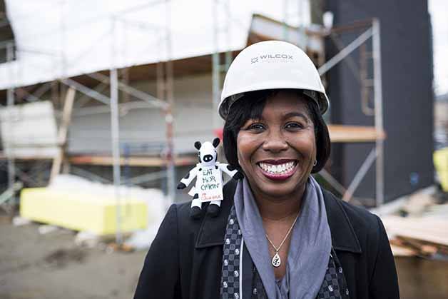 Bellevue Chick-fil-A owner Valerie Artis will welcome the restaurant's 'First 100' customers on April 8