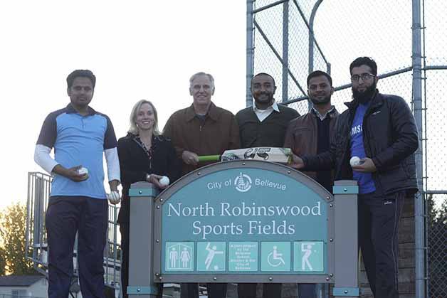 (Left to Right) Abbas Mohammad (PSCC)