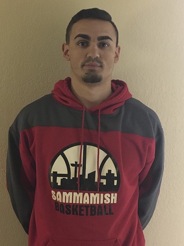 Sammamish Totems 2010 alum Daniel Wruble was hired in early May as the new head basketball coach for his alma mater. The 24-year-old was an assistant last season.