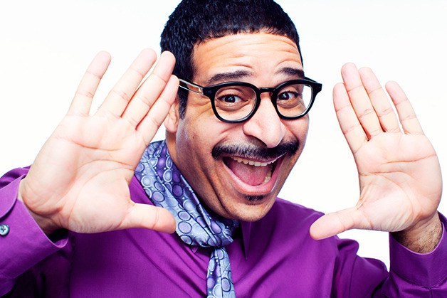 It's Montez y'all!: Erik Griffin of 'Workaholics' on how he dropped  everything to pursue a career in comedy | The Scene | Bellevue Reporter