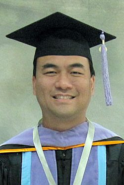 Bellevue dentist Eugene S. Hsu