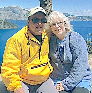 Ron and Diane Grayson