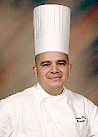Chef Renatto Medranda