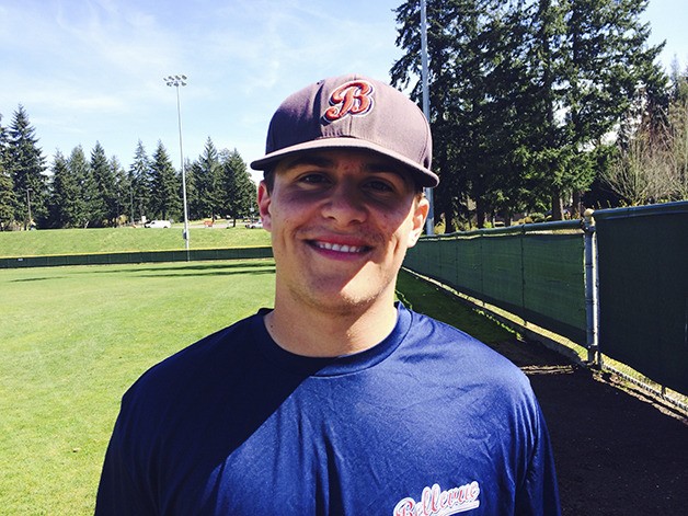 Bellevue Bulldogs sophomore shortstop Jordan LaFave said his team wants to win the 2016 Northwest Athletic Conference championship in late May at Lower Columbia College in Longview.