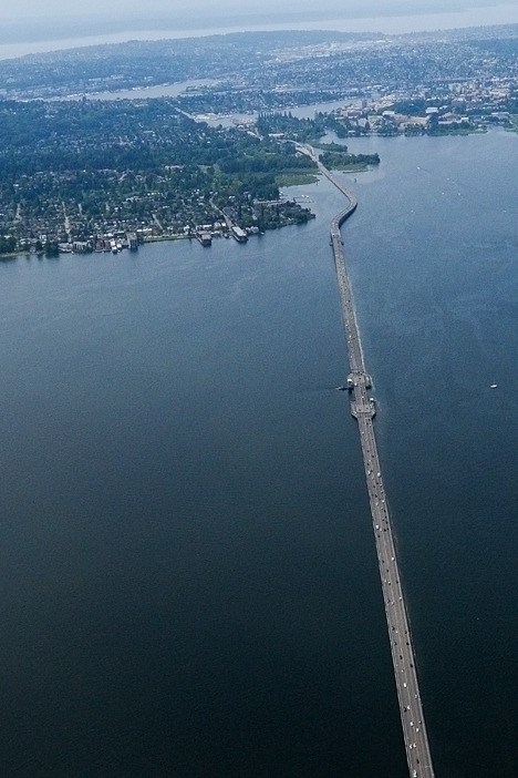 A replacement for the SR 520 bridge will be ready in 2014.