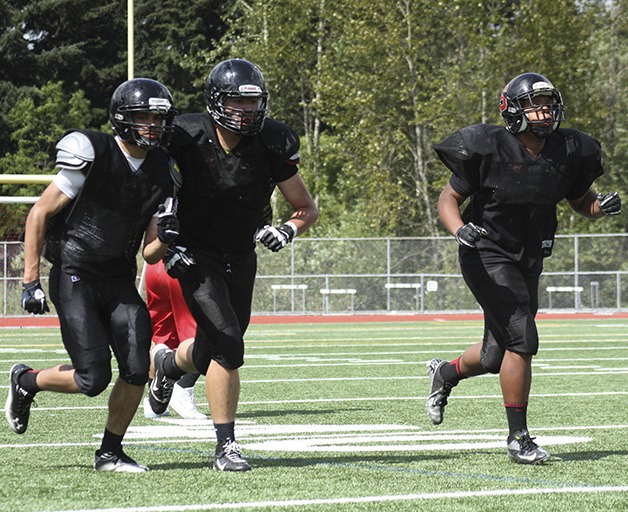 Sammamish hopes to get on track under a new head coach in 2014