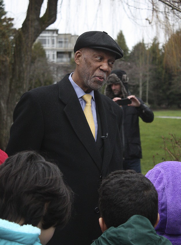 Dr. Terrence Roberts